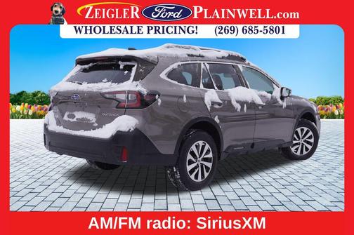 2022 Subaru Outback Premium