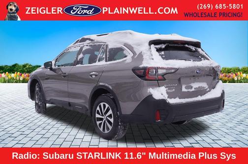 2022 Subaru Outback Premium