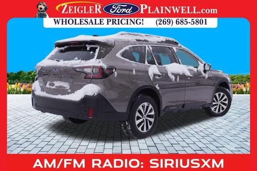 2022 Subaru Outback Premium
