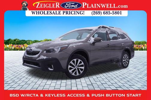 2022 Subaru Outback Premium