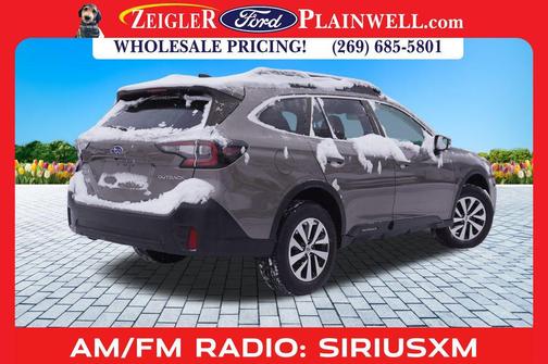 2022 Subaru Outback Premium