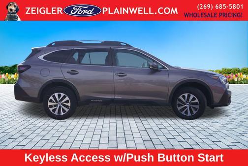 2022 Subaru Outback Premium