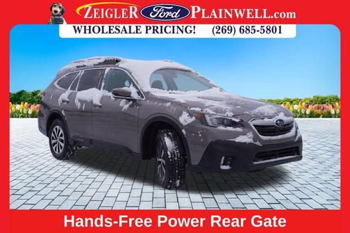 2022 Subaru Outback Premium