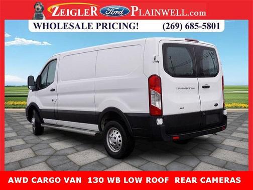 2023 Ford Transit-250 Base