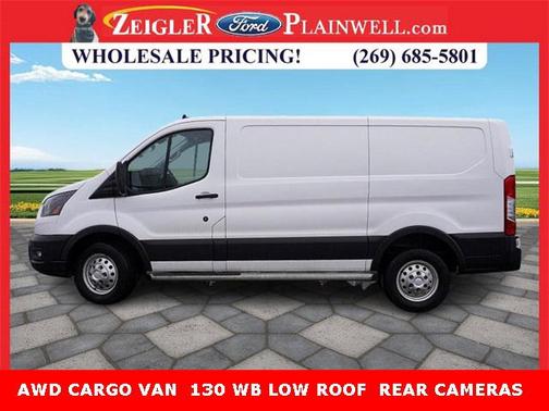 2023 Ford Transit-250 Base