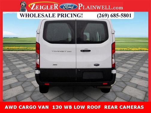 2023 Ford Transit-250 Base
