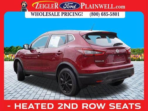2020 Nissan Rogue Sport SV