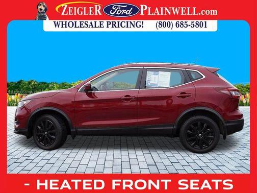 2020 Nissan Rogue Sport SV