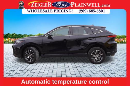 2022 Toyota Venza LE