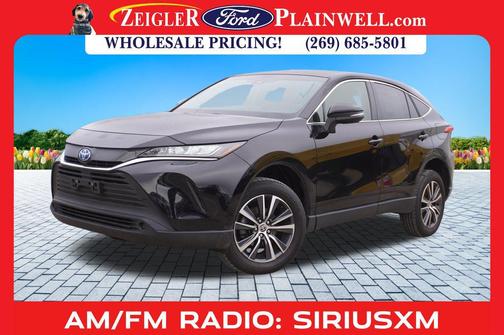 2022 Toyota Venza LE