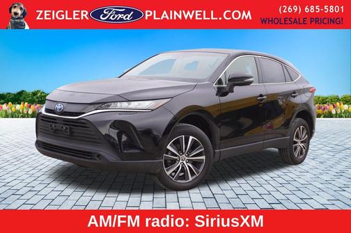 2022 Toyota Venza LE