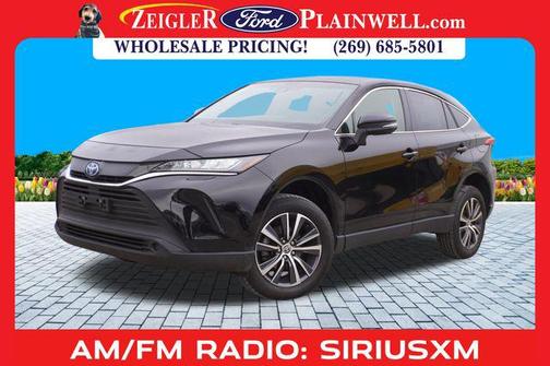 2022 Toyota Venza LE