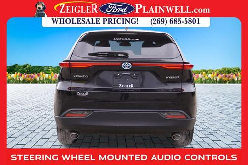 2022 Toyota Venza LE