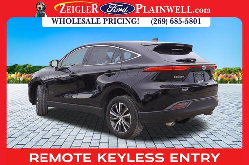 2022 Toyota Venza LE