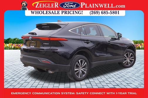 2022 Toyota Venza LE