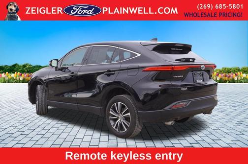 2022 Toyota Venza LE