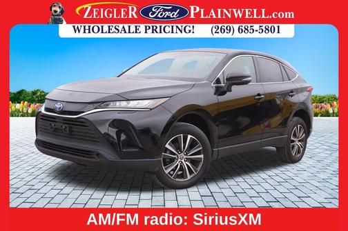 2022 Toyota Venza LE