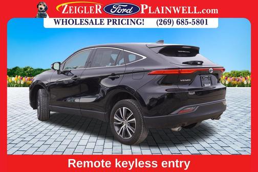 2022 Toyota Venza LE