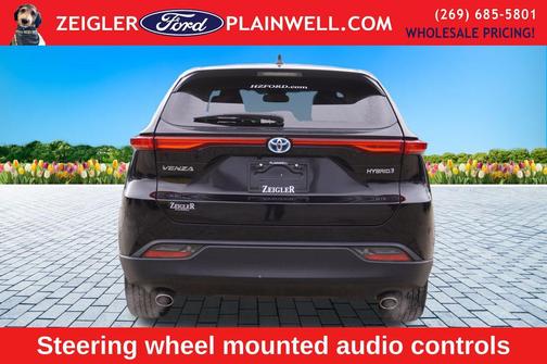 2022 Toyota Venza LE