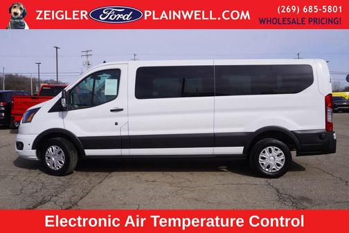2024 Ford Transit-350 XLT