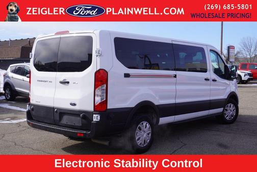 2024 Ford Transit-350 XLT