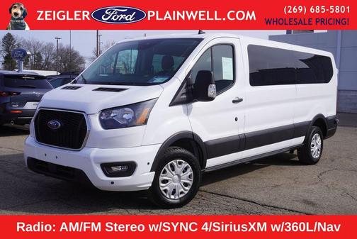 2024 Ford Transit-350 XLT