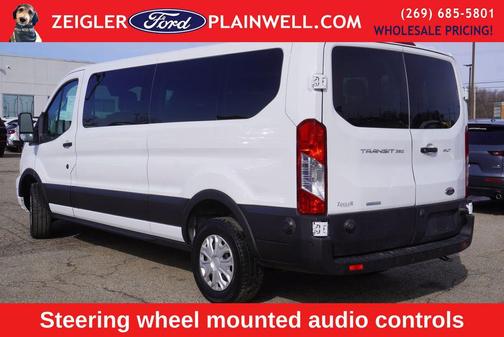 2024 Ford Transit-350 XLT