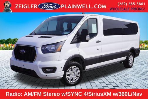 2024 Ford Transit-350 XLT