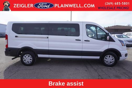 2024 Ford Transit-350 XLT