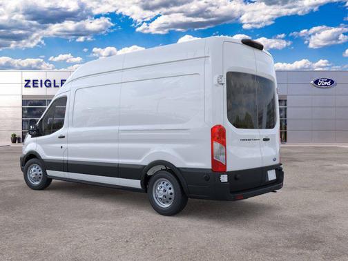 Oxford White 2026 Ford Transit-350 Base