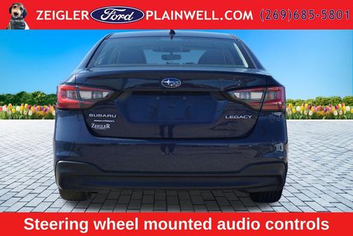 Cosmic Blue Pearl 2023 Subaru Legacy Premium
