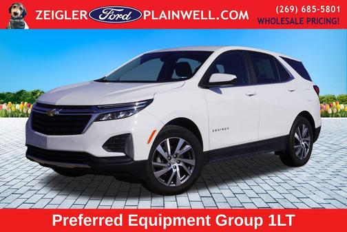 2024 Chevrolet Equinox 1LT