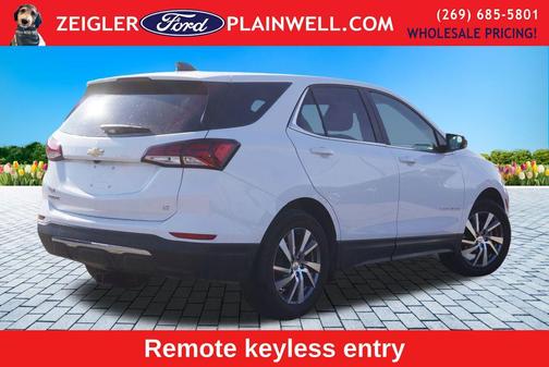 2024 Chevrolet Equinox 1LT