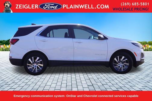 2024 Chevrolet Equinox 1LT