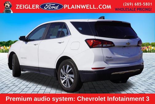 2024 Chevrolet Equinox 1LT