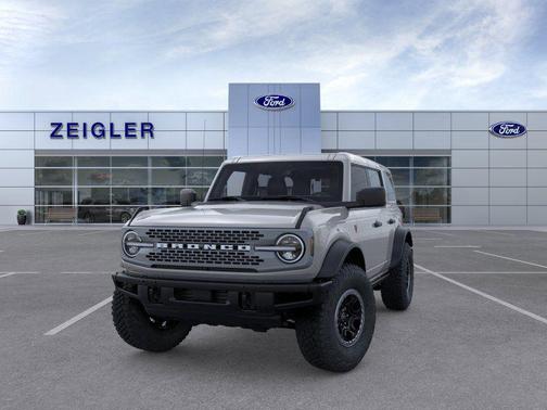 Avalanche 2026 Ford Bronco Badlands
