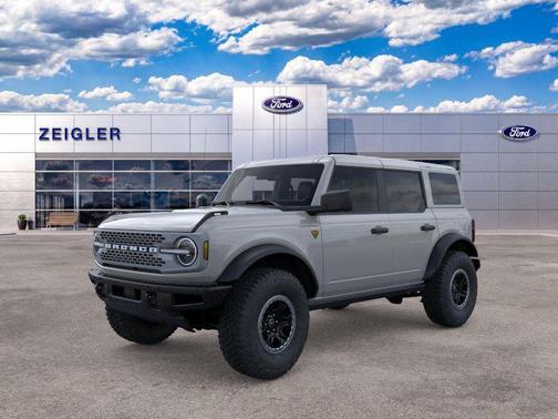 Avalanche 2026 Ford Bronco Badlands