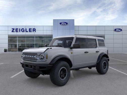Avalanche 2026 Ford Bronco Badlands