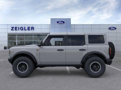 Avalanche 2026 Ford Bronco Badlands