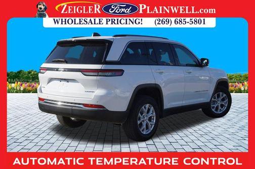2023 Jeep Grand Cherokee Limited