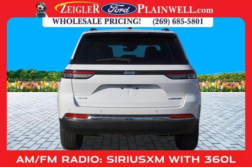 2023 Jeep Grand Cherokee Limited