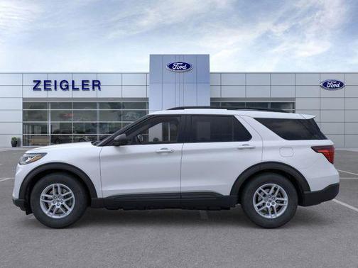 2026 Ford Explorer Active w/200A Pkg