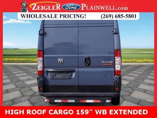 2020 RAM ProMaster 3500 High Roof