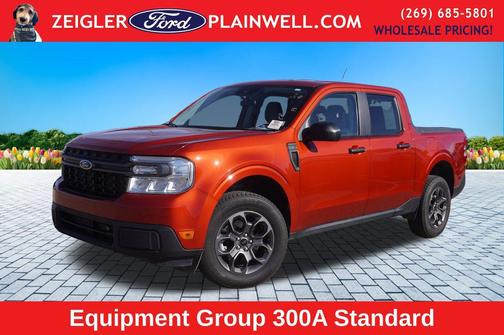 2024 Ford Maverick XLT
