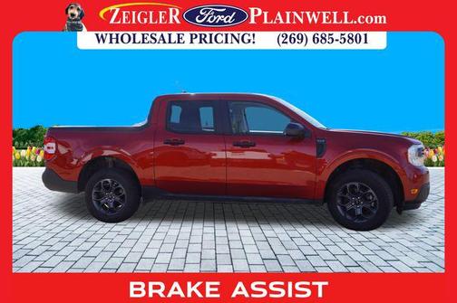 2024 Ford Maverick XLT