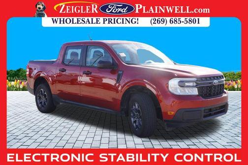 2024 Ford Maverick XLT
