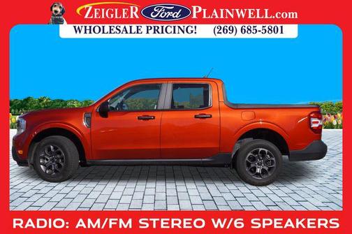 2024 Ford Maverick XLT