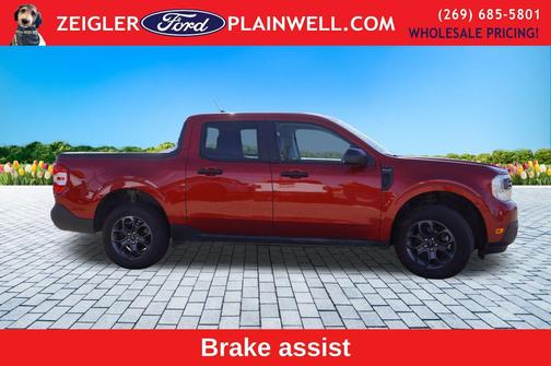 2024 Ford Maverick XLT