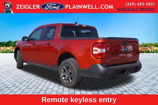 2024 Ford Maverick XLT