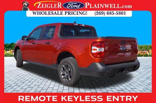 2024 Ford Maverick XLT